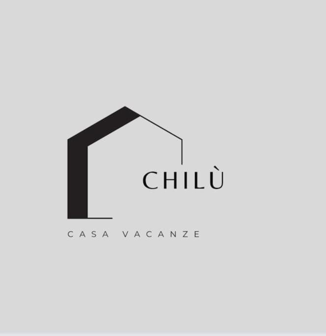 Chilu Daire Cagliari Dış mekan fotoğraf