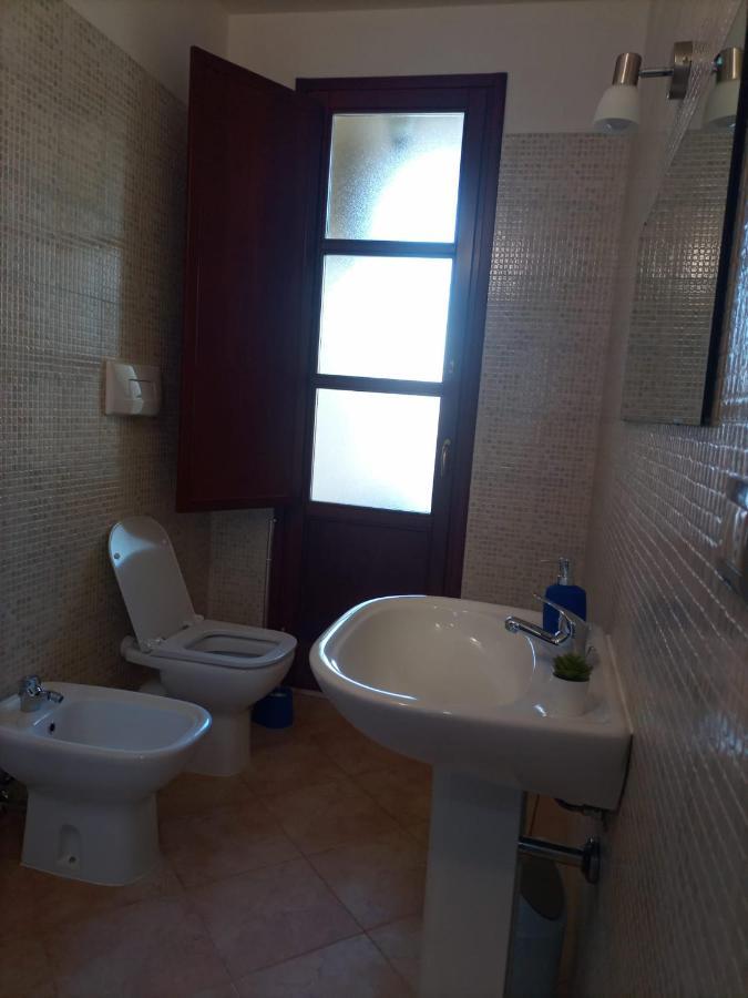 Chilu Daire Cagliari Dış mekan fotoğraf