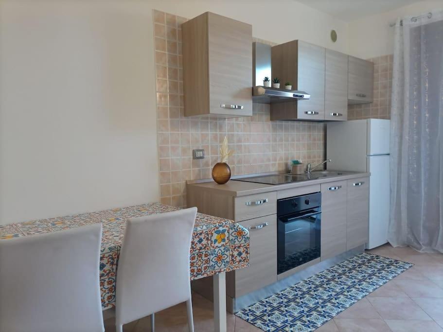 Chilu Daire Cagliari Dış mekan fotoğraf