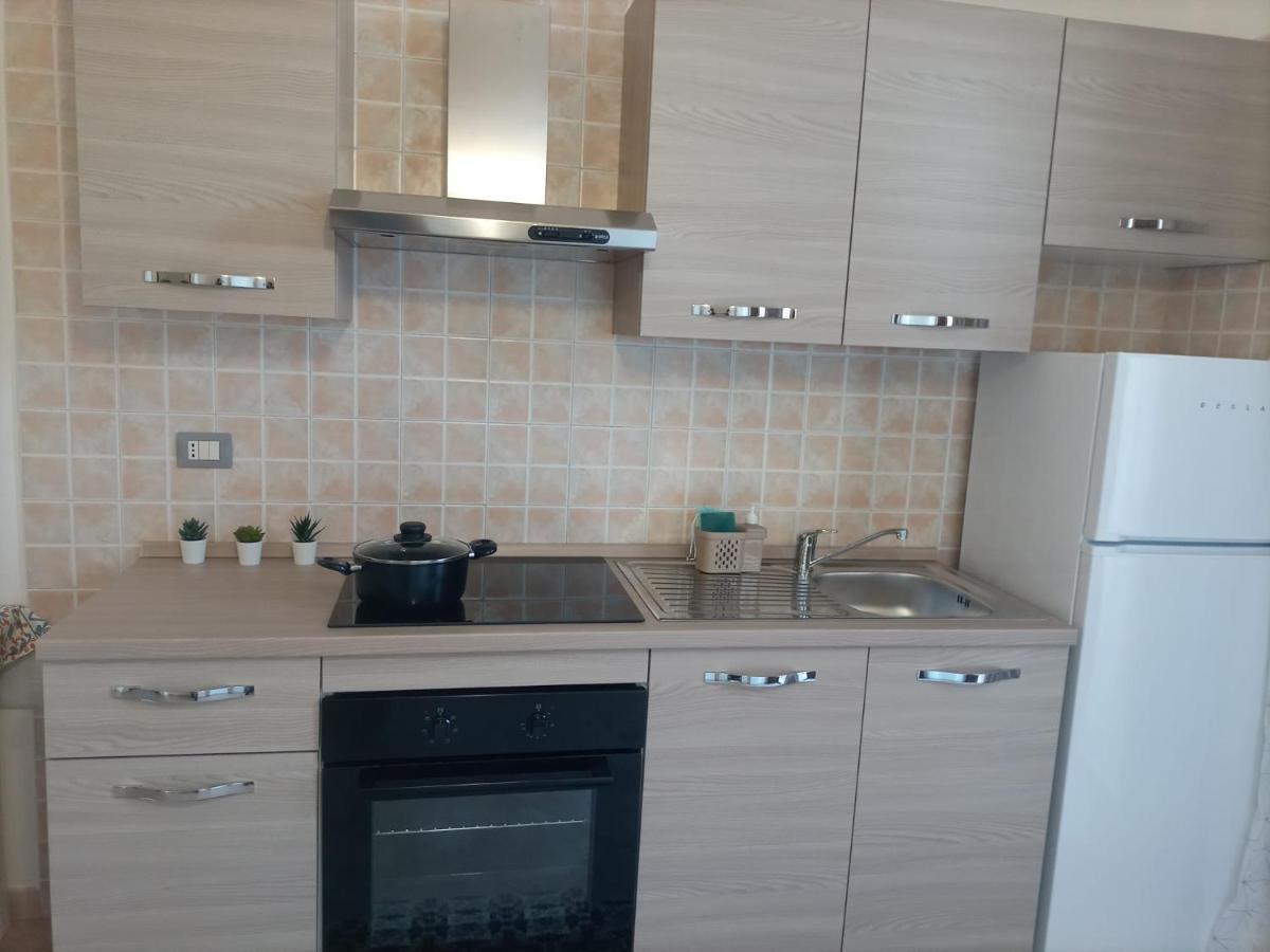 Chilu Daire Cagliari Dış mekan fotoğraf