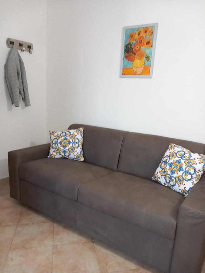 Chilu Daire Cagliari Dış mekan fotoğraf