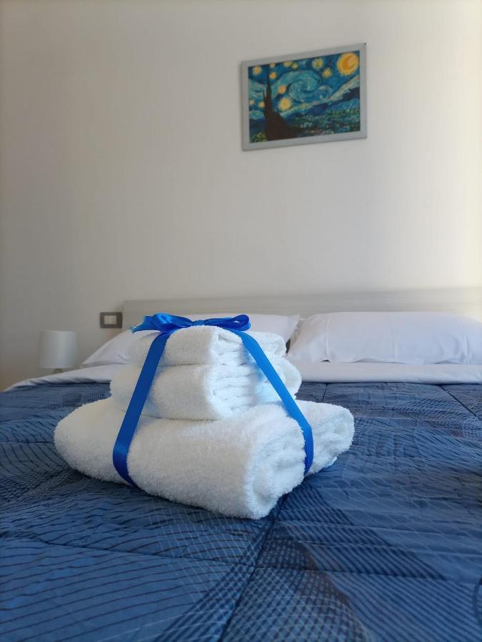 Chilu Daire Cagliari Dış mekan fotoğraf