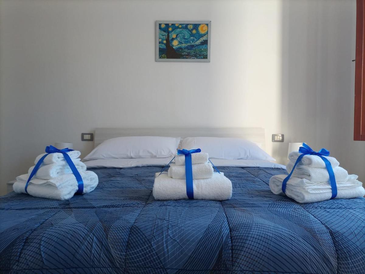 Chilu Daire Cagliari Dış mekan fotoğraf